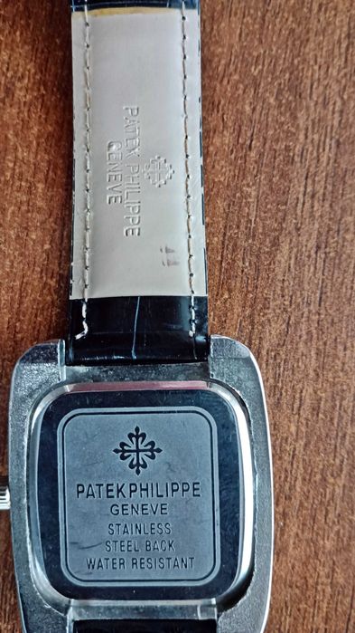 Patek Philippe & Omega