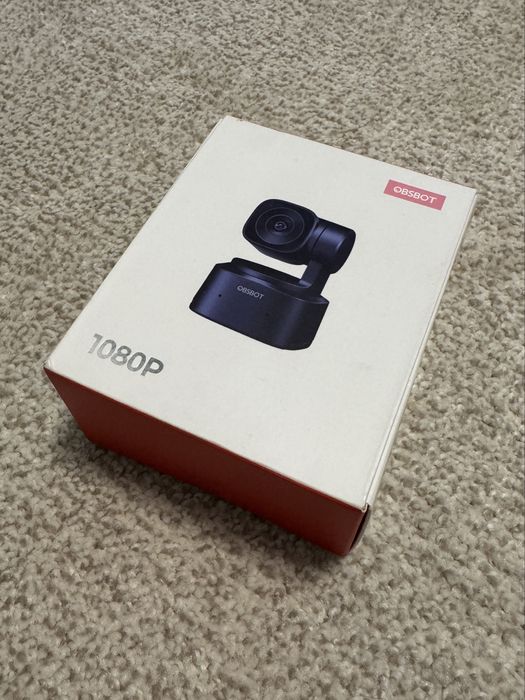 Cameră WEB Obsbot Tiny SE