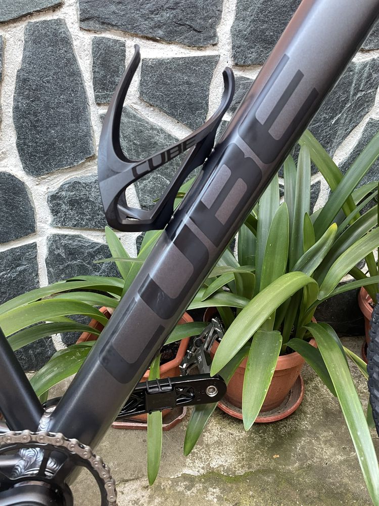 CUBE Attention SL – 29”, Размер L, в отлично състояние!