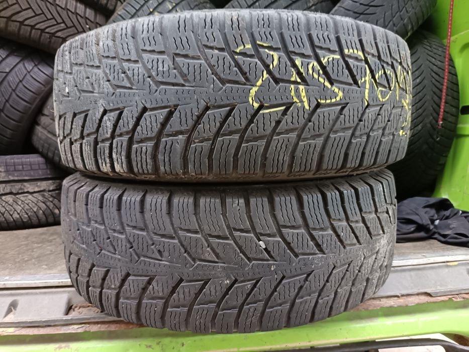 Anvelope MS iarna 215 70 15c nokian 2021 6.5mm