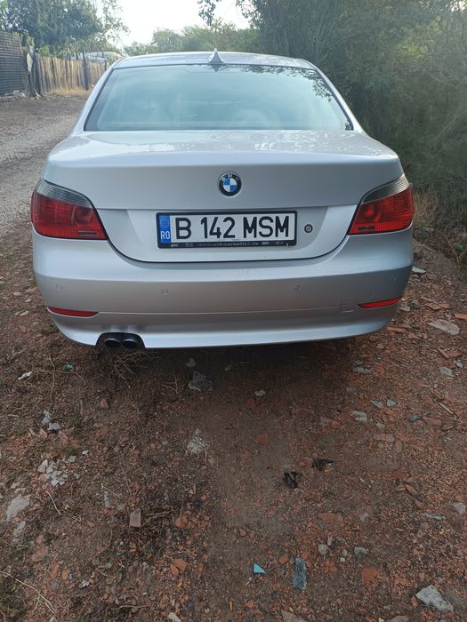 Bmw seria 5 An fabricație 2004