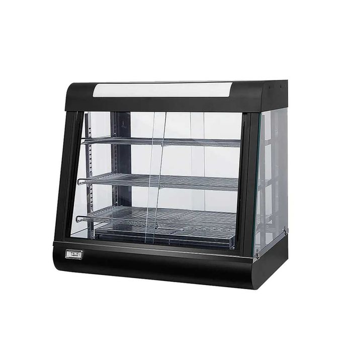 ПРОМОЦИЯ -15% Топла витрина на 3 нива - 90см