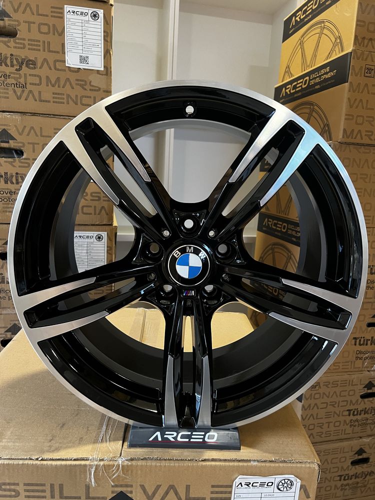 Jante noi R19 Concave pt BMW seria 3 4 5 6 7 m packet