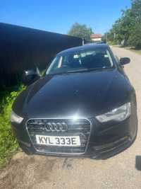 Bara fata audi a5 sportback facelift completa