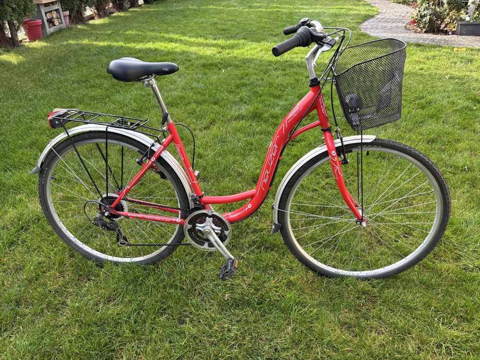 Bicicleta dama Neuzer