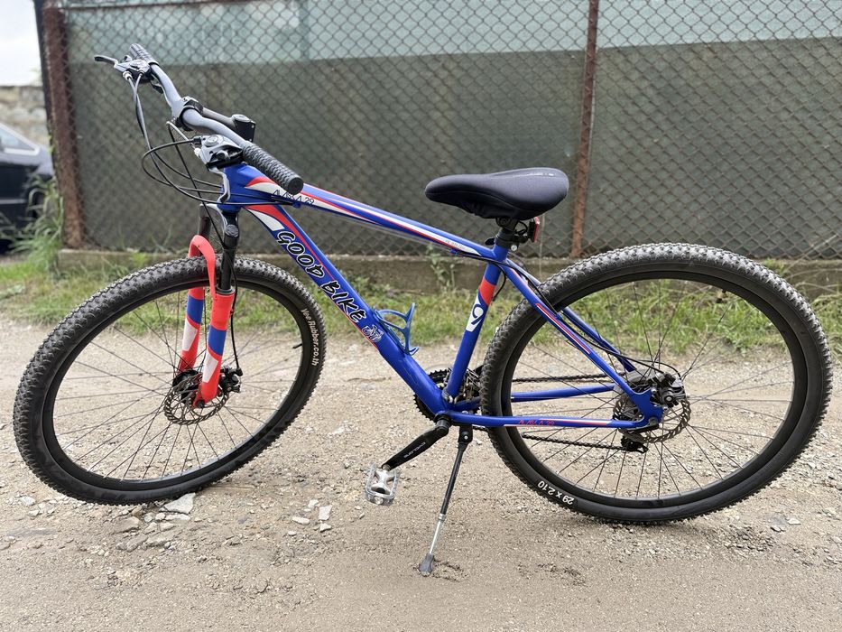 Bicicleta good bike alaska
