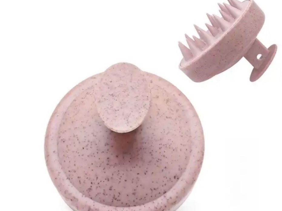 Perie pentru curatarea scalpului