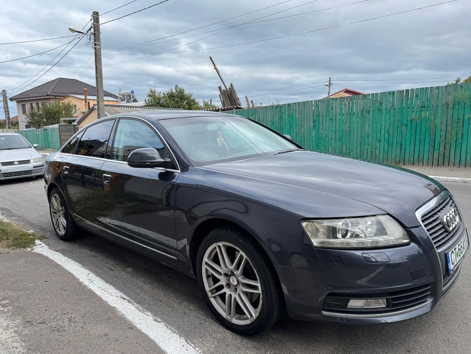 Audi A6 2.0 tdi euro 5 cod motor  CAGA
