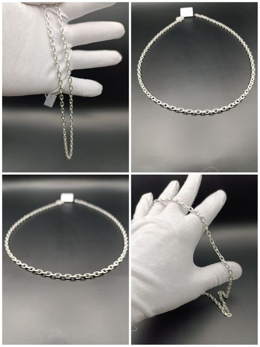 Цепочка серебро 925+