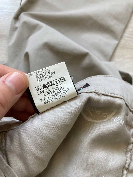 Jacob Cohen J688 Tailored Jeans Handmade панталон размер 42