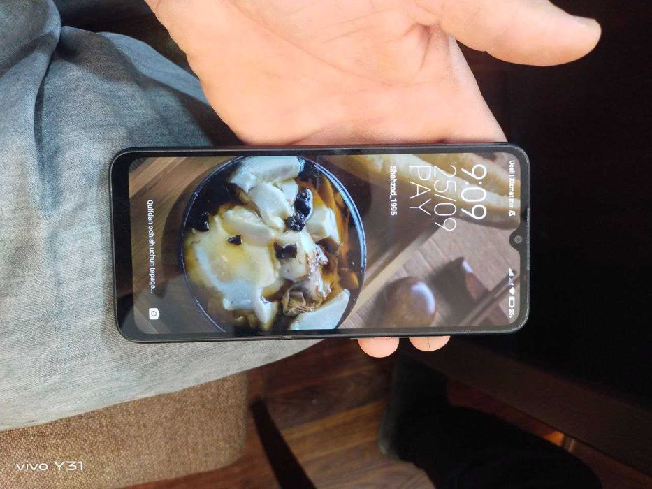 Redmi 10A 64gb holati yangi