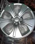 Capace originale dacia logan 15 inchi