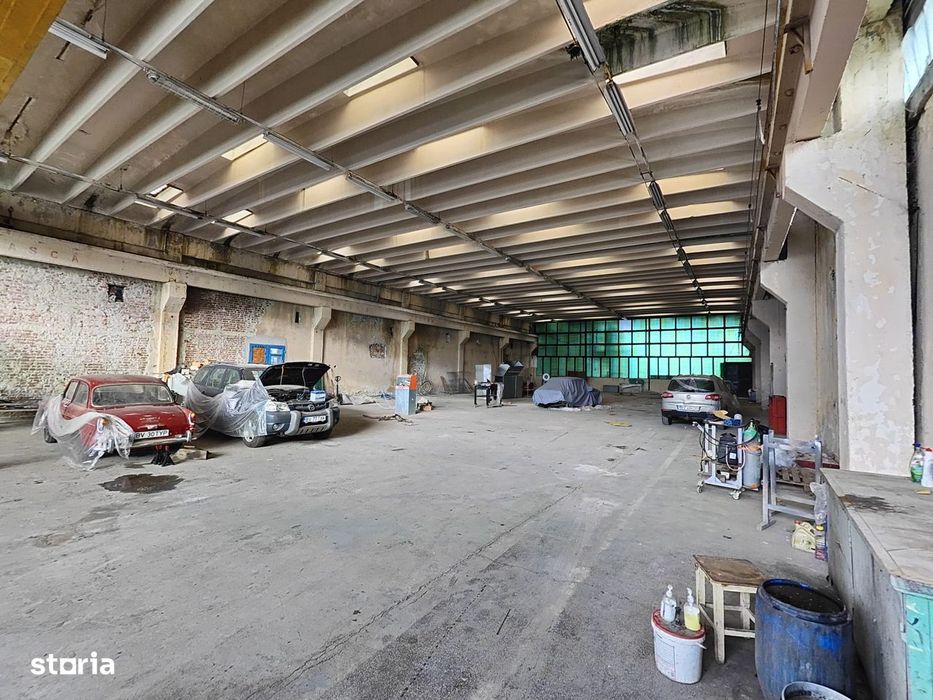 Hala industriala depozitare/logistica/productie in Ghimbav, 4900mp
