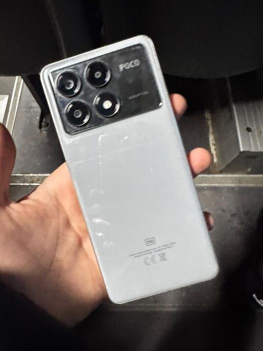 Поко х6 про 512гб