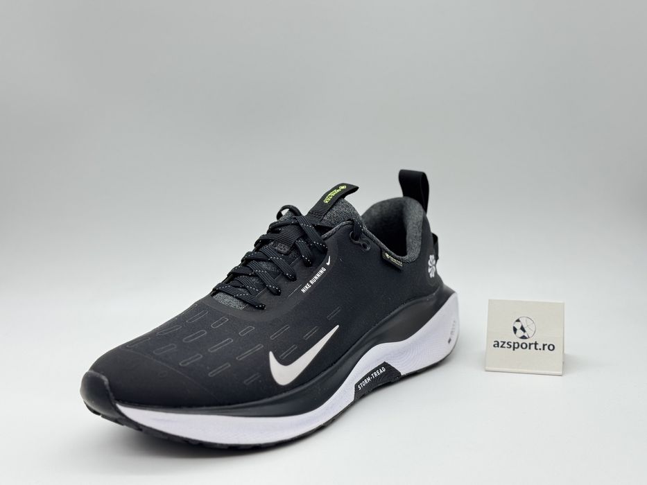 Nike ReactX Infinity RN 4 Gore-Tex Noi Originali (41)
