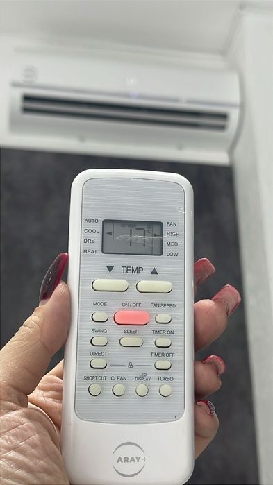 Продам Кондиционер  Aray на площадь 72кв.м