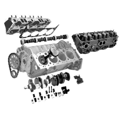 piese motor mercedes om362, om364, om366