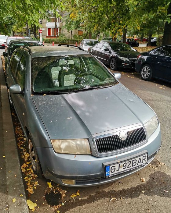 vand skoda fabia