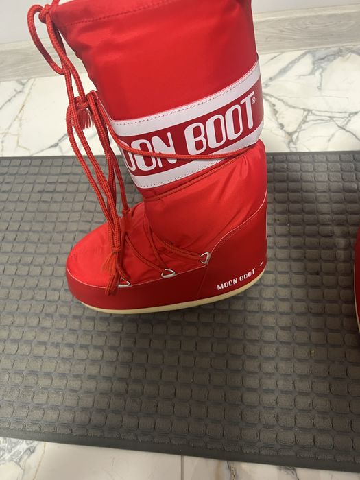 Ботуши moon boot