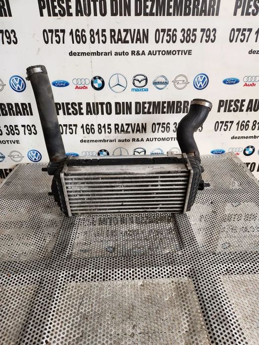 Radiator Intercooler Hyundai I40 1.7 Crdi Motor D4FD An 2011-2012-2013-2014-2015-2016-2017 Cod -2A8