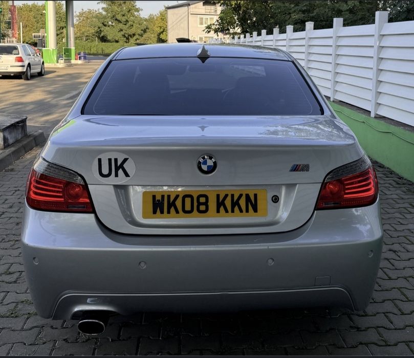 Piese bmw seria 5 e60 M-pachet n47 177cp LCI