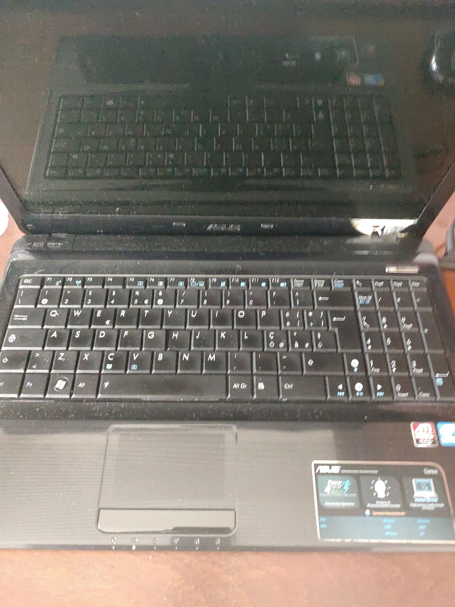 Laptop Asus A 52 J cu Win 11