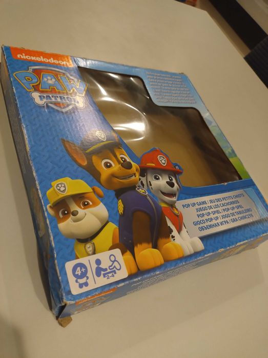 Детска настолна игра "Не се сърди човече"