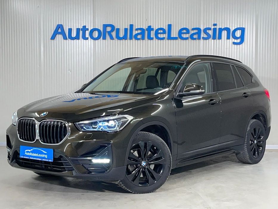 BMW X1 GARANTIE 2 ANI, 4X4, Automata, Scaune incalzite, LED