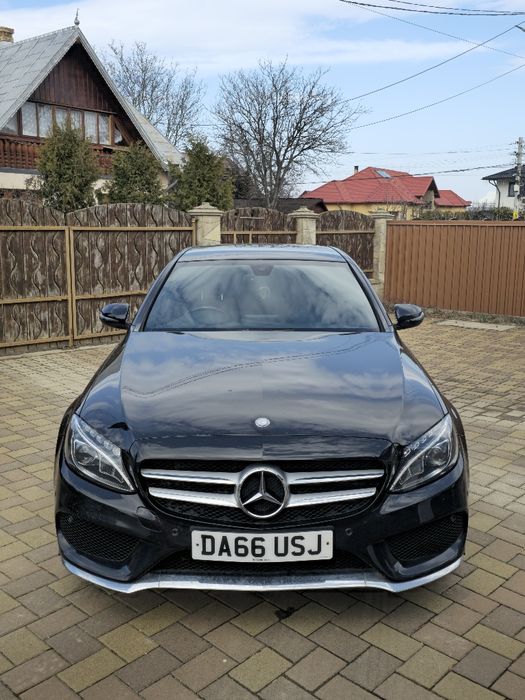 Mercedes-Benz C Class 2016