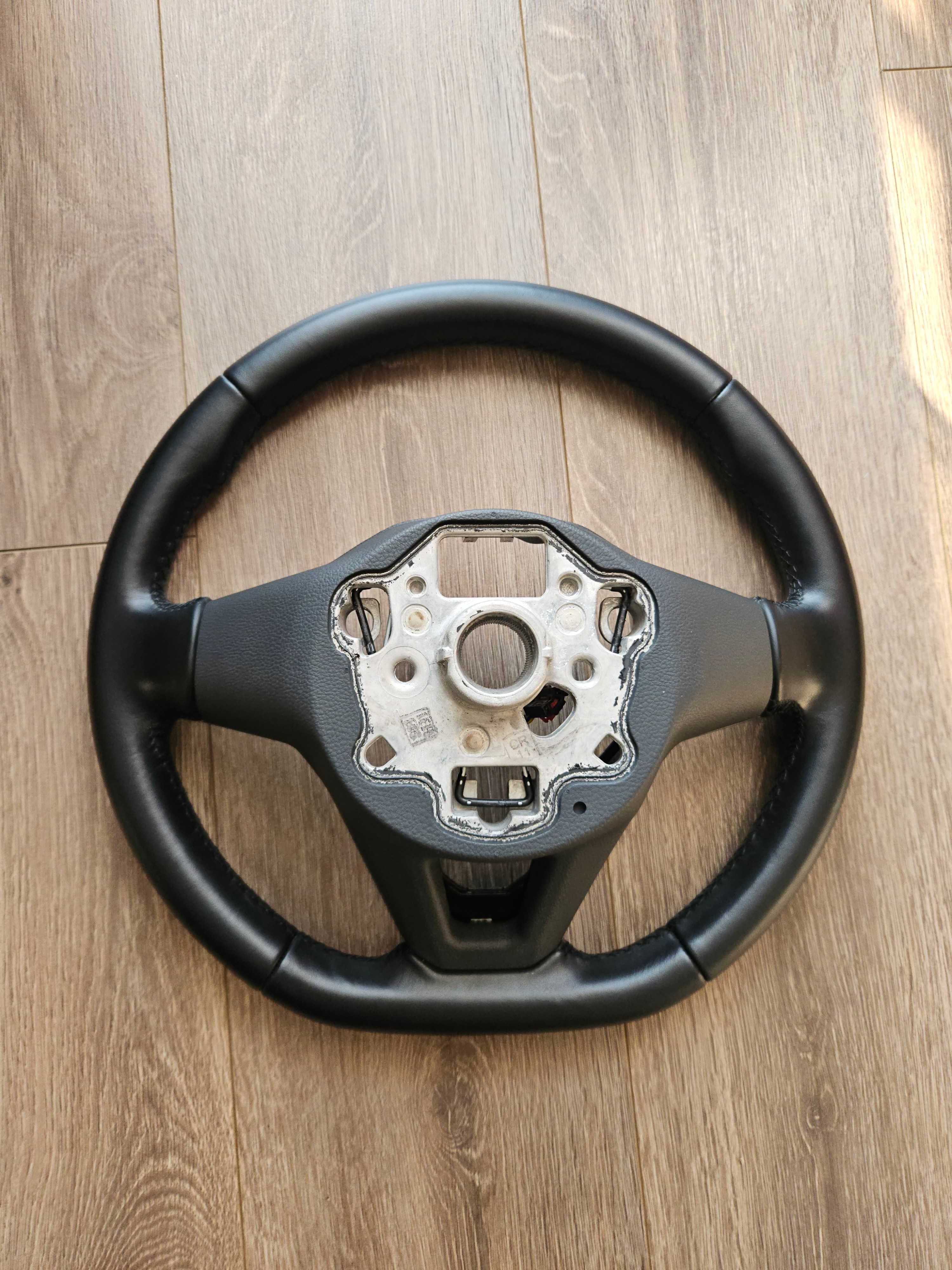 Волан с подгряване vw golf 7/8, vw passat b8, vw tiguan