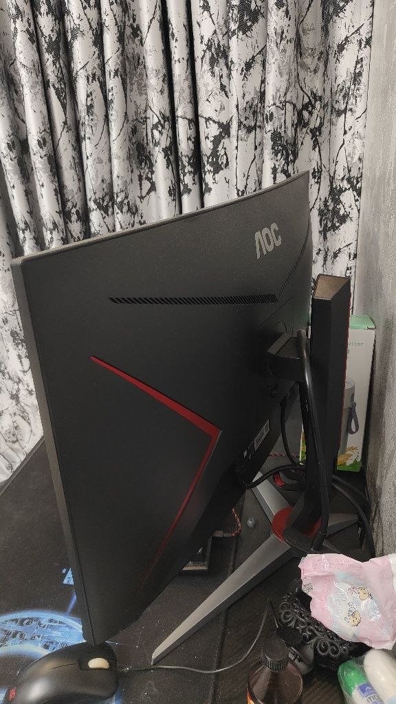 Игровой монитор AOC 27 240гц