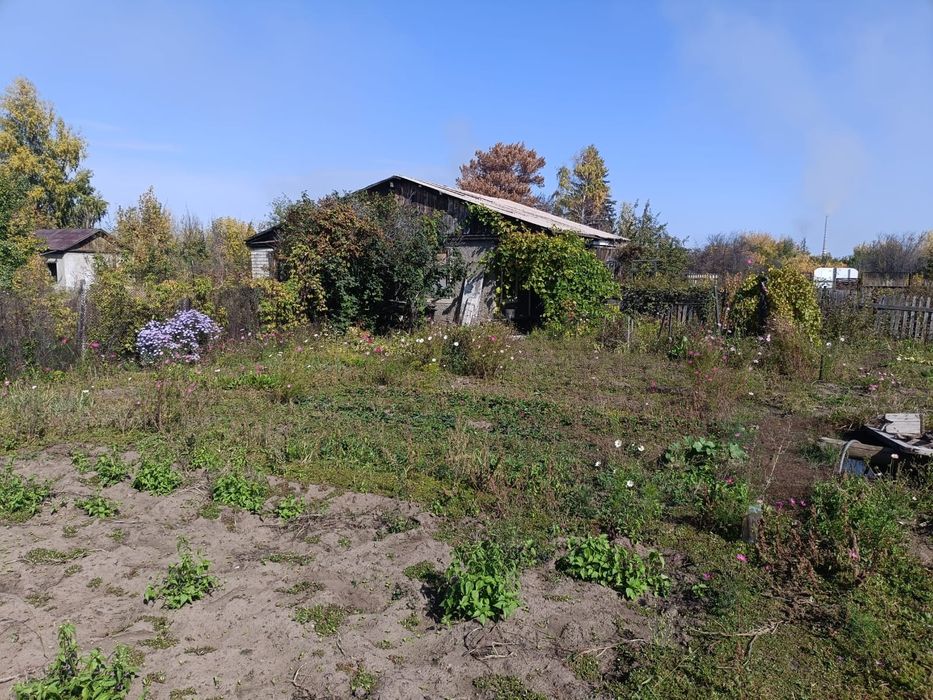 Продам дачный участок