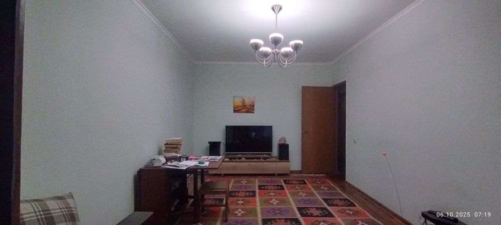 3 комн  1 этаж , Тузель 1 кв, 77 серия