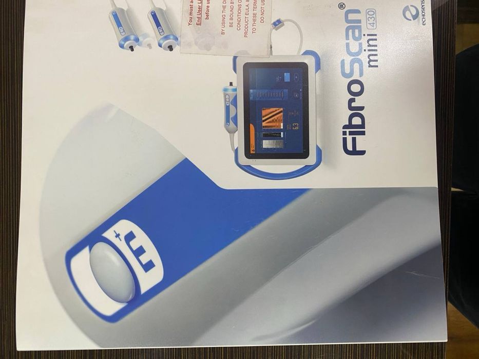 Продаётся FibroScan mini 430 Fibro Scan, ФиброСкан