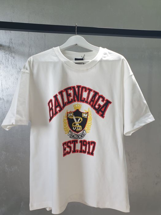 Tricouri unisex balmain