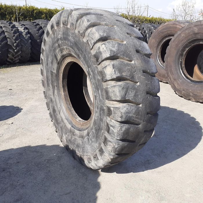 Cauciucuri 18.00R25  Goodyear Profita de SUPER PRET la SH