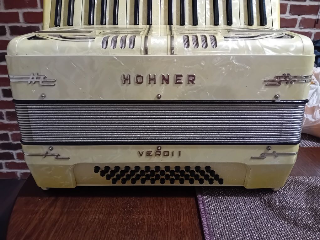 Hohner Verdi I 48 basi