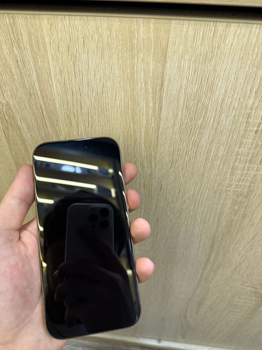 Iphone 16 pro 10 sikl
