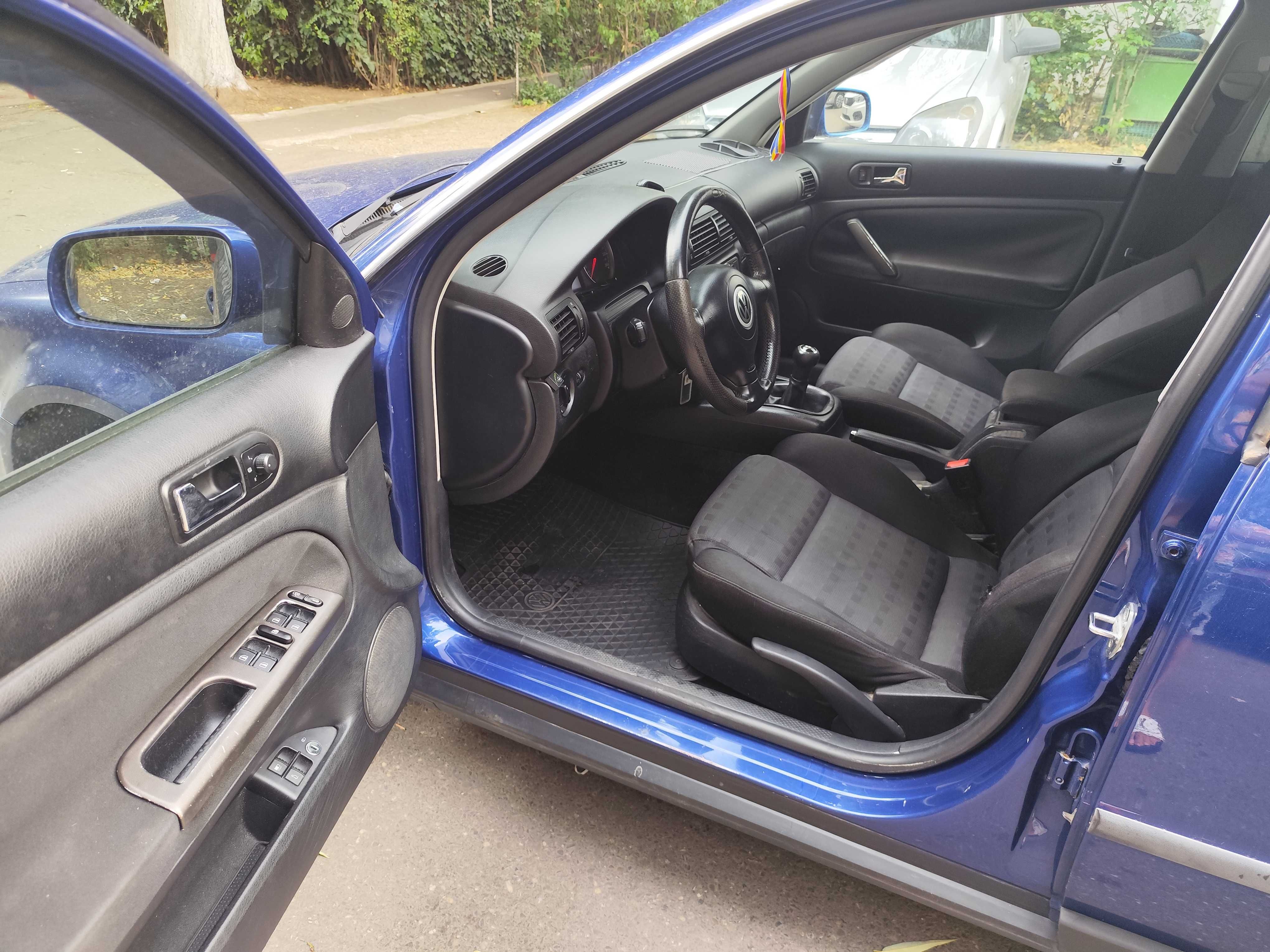 Vw  Passat  1.8 Turbo + GPL