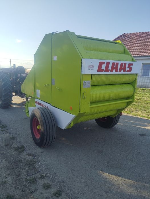 Presa de balotat tip claas rolant 44s
