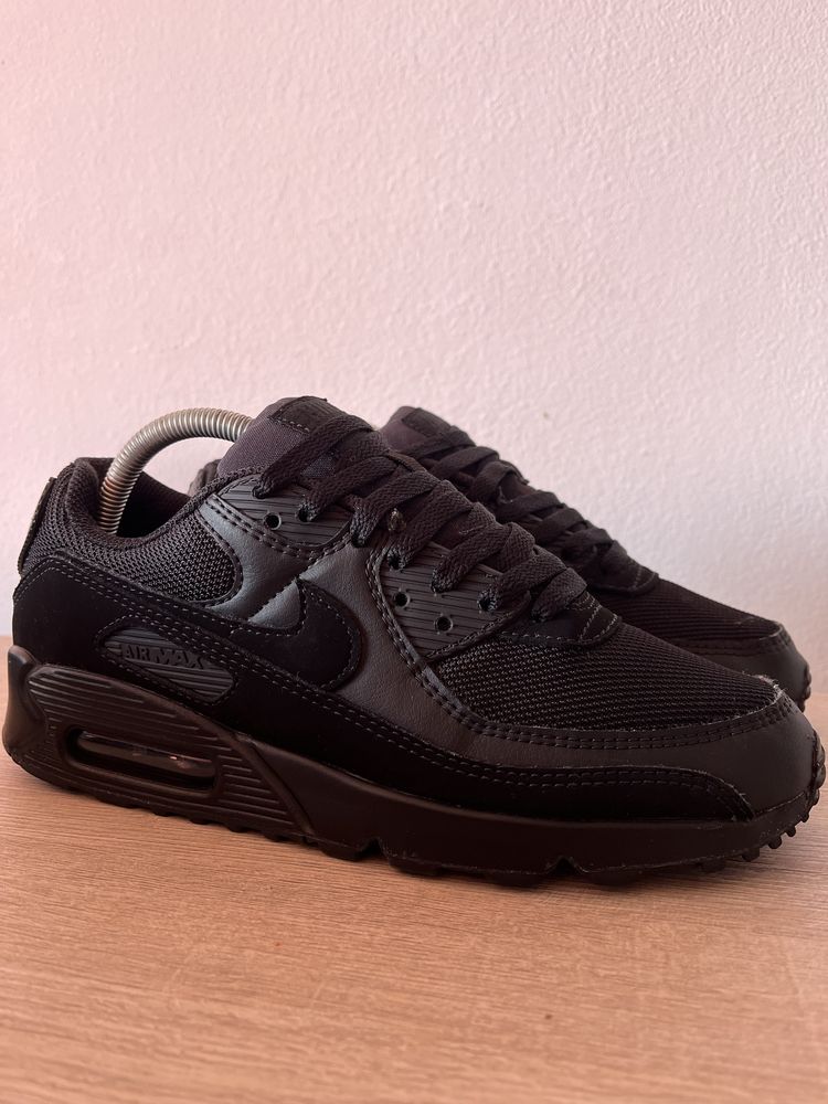 air max 90 negru