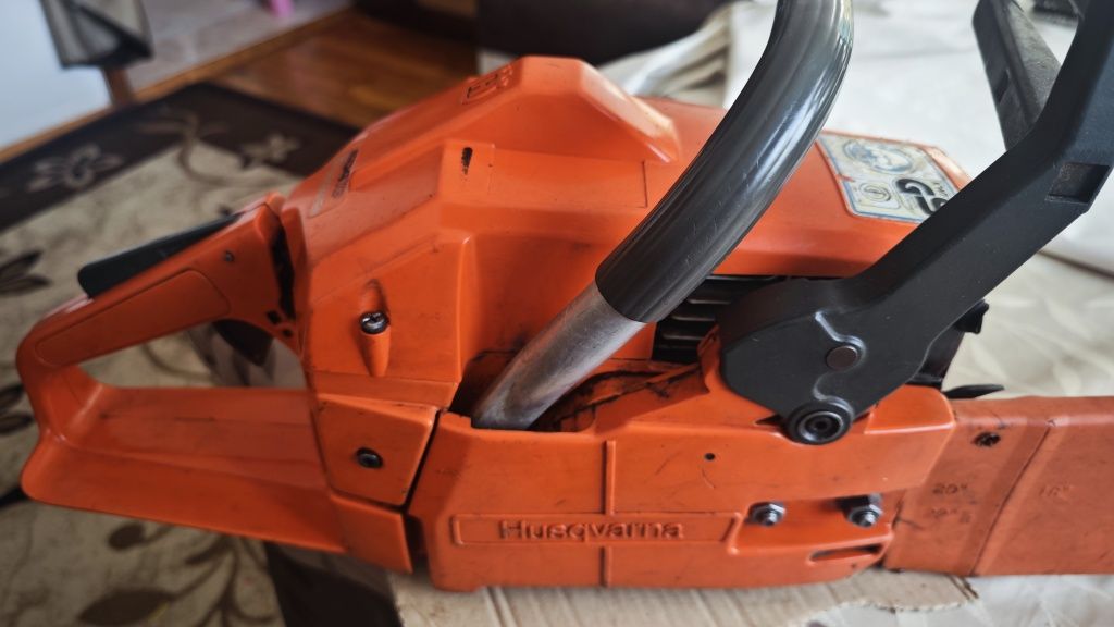 HUSQVARNA(Хускварна )254XP professionall