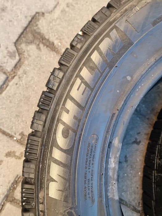 215 65 16c Michelin 4бр