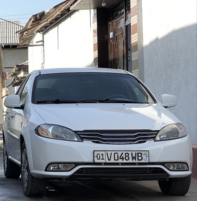 Gentra 2016 oq mexanika