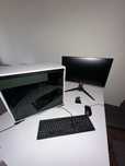 Gaming Setup Монитор/Клавиатура/Мишка