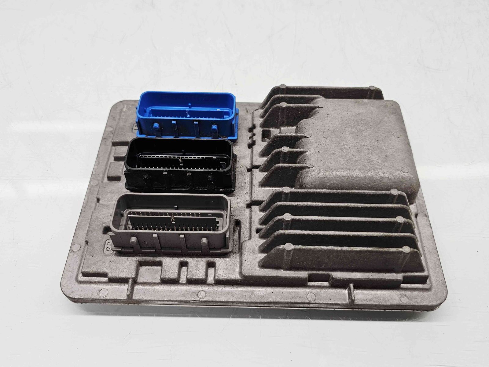 Calculator motor ECU Opel Astra K Hatchback [Fabr 2015-2022] 12681318