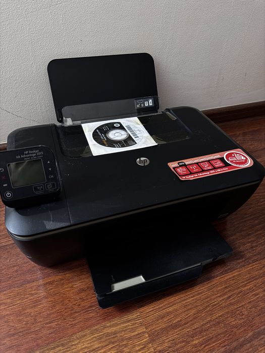Принтер HP deskjet 3515