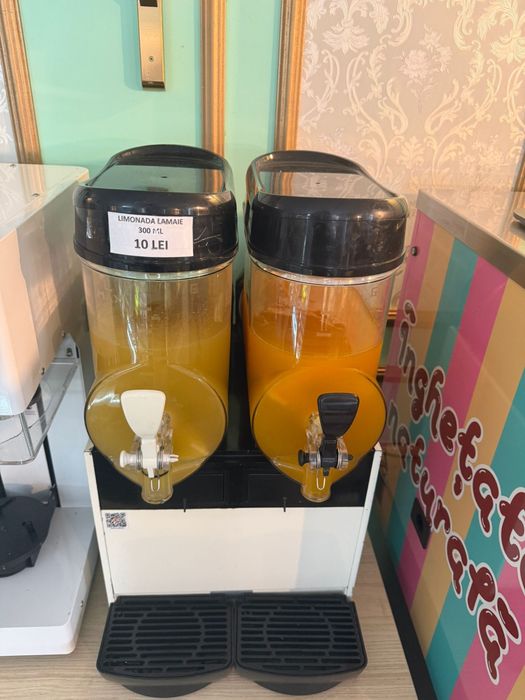 Aparat suc cu gheata granita sau bauturi reci