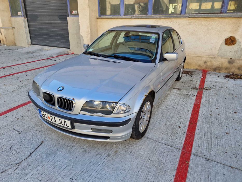 BMW Seria 3 - E46 - 2001 - KM 295000