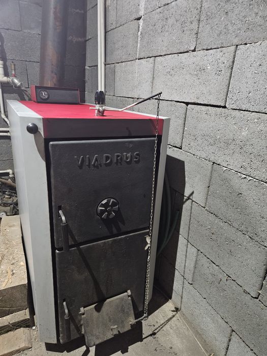 Viadrus cazan 45kw